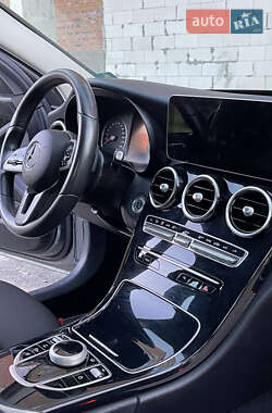Универсал Mercedes-Benz C-Class 2019 в 
