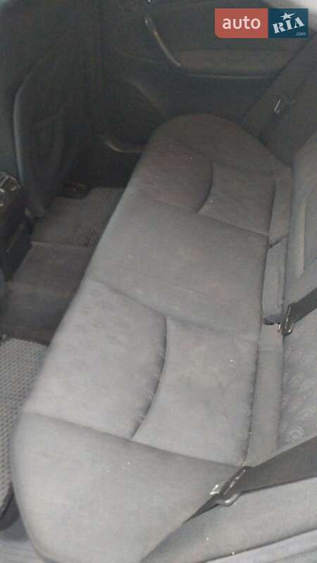 Седан Mercedes-Benz C-Class 2002 в Харькове