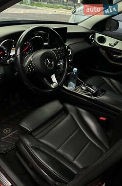 Седан Mercedes-Benz C-Class 2015 в 