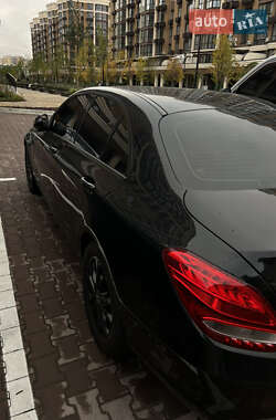 Седан Mercedes-Benz C-Class 2015 в 