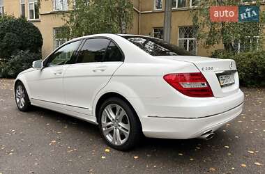 Седан Mercedes-Benz C-Class 2013 в 