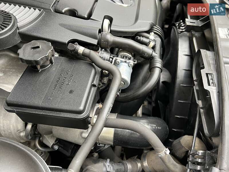 Седан Mercedes-Benz C-Class 2013 в Одесі
