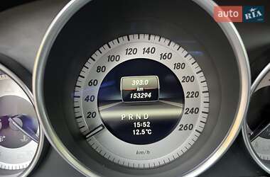 Седан Mercedes-Benz C-Class 2013 в 