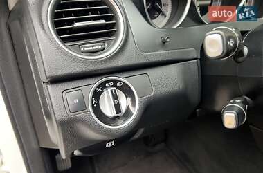 Седан Mercedes-Benz C-Class 2013 в 