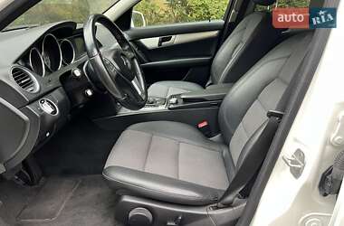 Седан Mercedes-Benz C-Class 2013 в 
