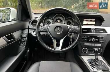 Седан Mercedes-Benz C-Class 2013 в 