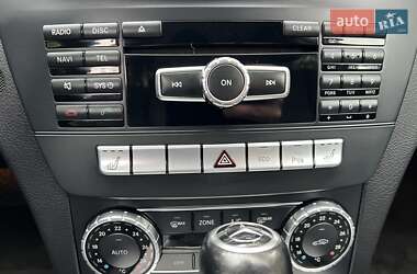 Седан Mercedes-Benz C-Class 2013 в 