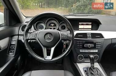 Седан Mercedes-Benz C-Class 2013 в 