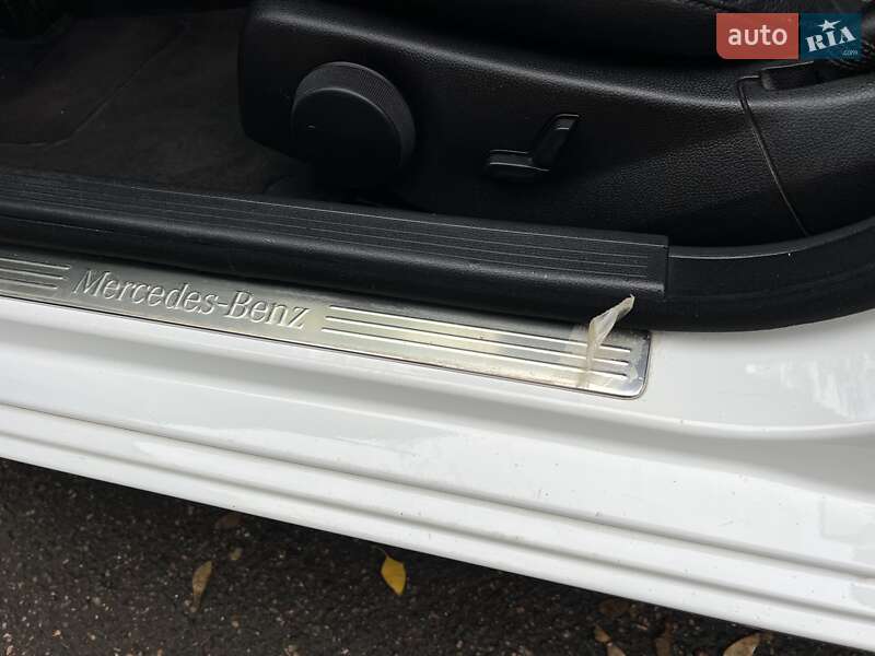 Седан Mercedes-Benz C-Class 2013 в Одесі