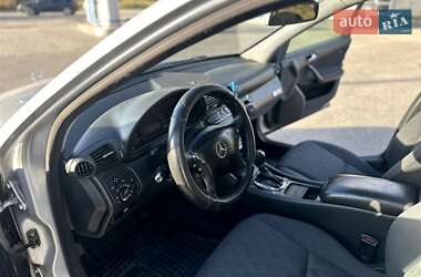 Универсал Mercedes-Benz C-Class 2002 в 