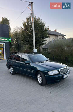 Универсал Mercedes-Benz C-Class 1998 в 