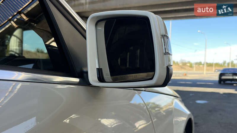 Седан Mercedes-Benz C-Class 2013 в Одесі