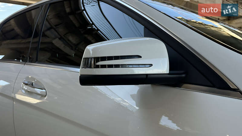Седан Mercedes-Benz C-Class 2013 в Одесі
