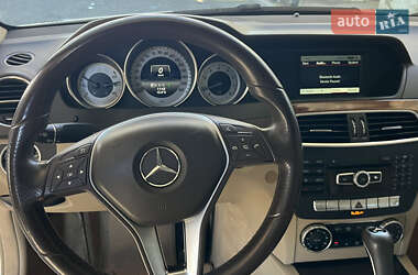 Седан Mercedes-Benz C-Class 2013 в 