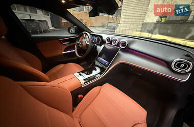 Седан Mercedes-Benz C-Class 2023 в 