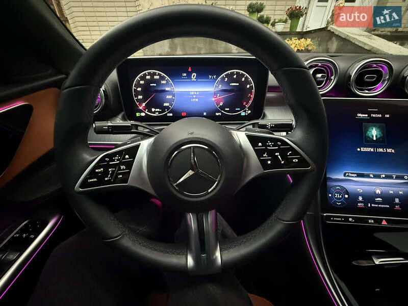Седан Mercedes-Benz C-Class 2023 в Киеве