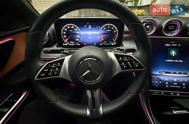 Седан Mercedes-Benz C-Class 2023 в 