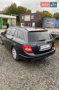 Универсал Mercedes-Benz C-Class 2011 в Староконстантинове