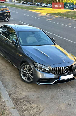 Седан Mercedes-Benz C-Class 2018 в 