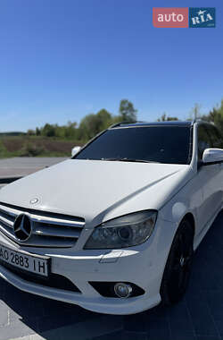 Универсал Mercedes-Benz C-Class 2008 в 