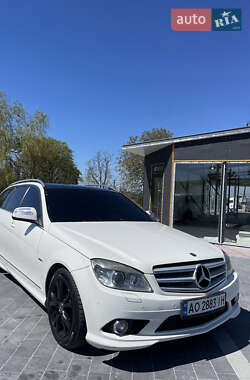 Универсал Mercedes-Benz C-Class 2008 в 