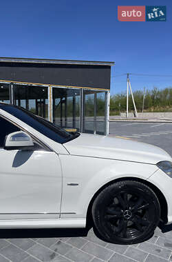 Универсал Mercedes-Benz C-Class 2008 в 