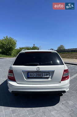 Универсал Mercedes-Benz C-Class 2008 в 