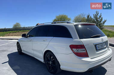 Универсал Mercedes-Benz C-Class 2008 в 