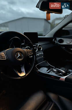 Седан Mercedes-Benz C-Class 2016 в 