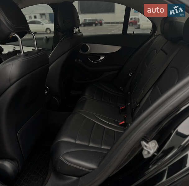 Седан Mercedes-Benz C-Class 2016 в Черновцах фото 21 Седан Mercedes-Benz C-Class 2016 в Черновцах