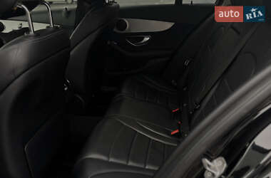 Седан Mercedes-Benz C-Class 2016 в 