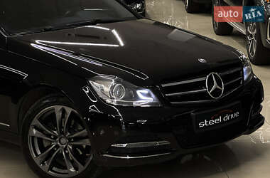 Седан Mercedes-Benz C-Class 2013 в 
