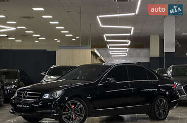 Седан Mercedes-Benz C-Class 2013 в 