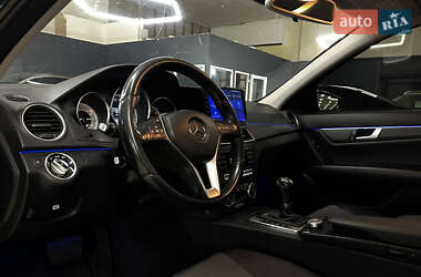 Седан Mercedes-Benz C-Class 2013 в 