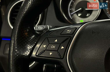 Седан Mercedes-Benz C-Class 2013 в 