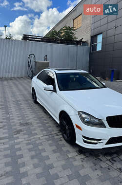 Седан Mercedes-Benz C-Class 2013 в 