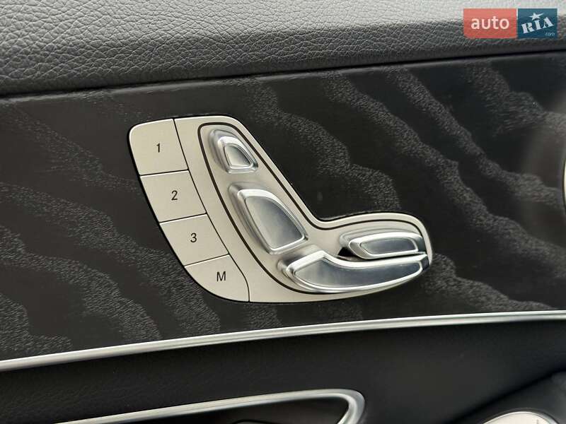 Седан Mercedes-Benz C-Class 2017 в Кривом Роге