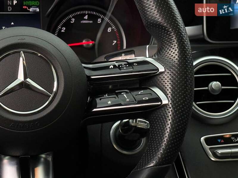 Седан Mercedes-Benz C-Class 2017 в Кривом Роге