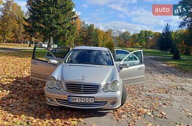 Седан Mercedes-Benz C-Class 2004 в 