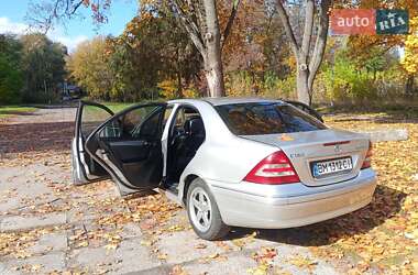 Седан Mercedes-Benz C-Class 2004 в 