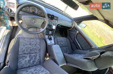 Седан Mercedes-Benz C-Class 1997 в 