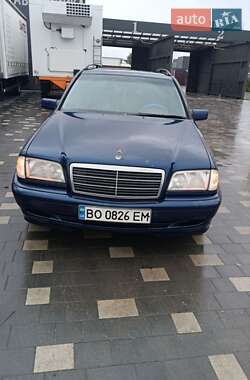 Універсал Mercedes-Benz C-Class 2000 в Бучачі
