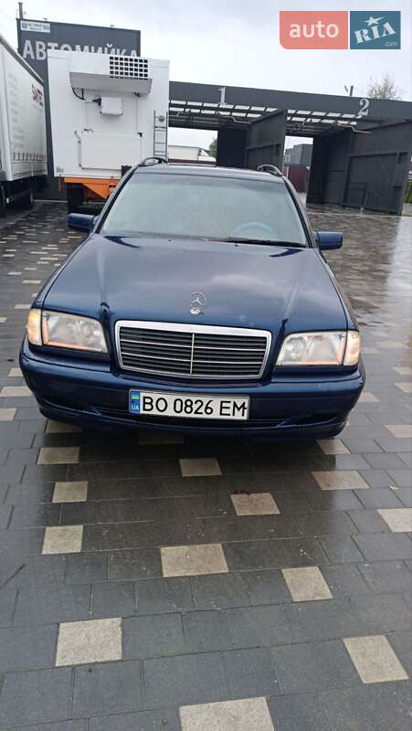 Mercedes-Benz C-Class 2000