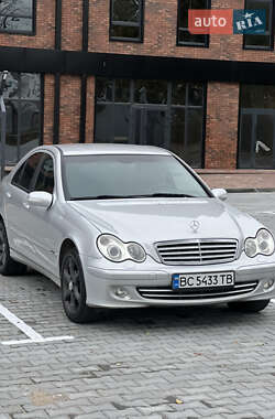 Седан Mercedes-Benz C-Class 2006 в 