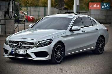 Седан Mercedes-Benz C-Class 2018 в 