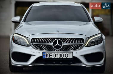 Седан Mercedes-Benz C-Class 2018 в 