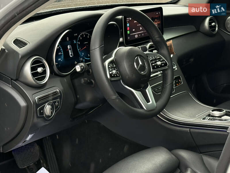 Седан Mercedes-Benz C-Class 2018 в Запорожье