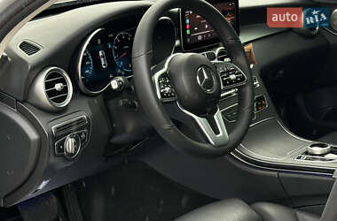 Седан Mercedes-Benz C-Class 2018 в 