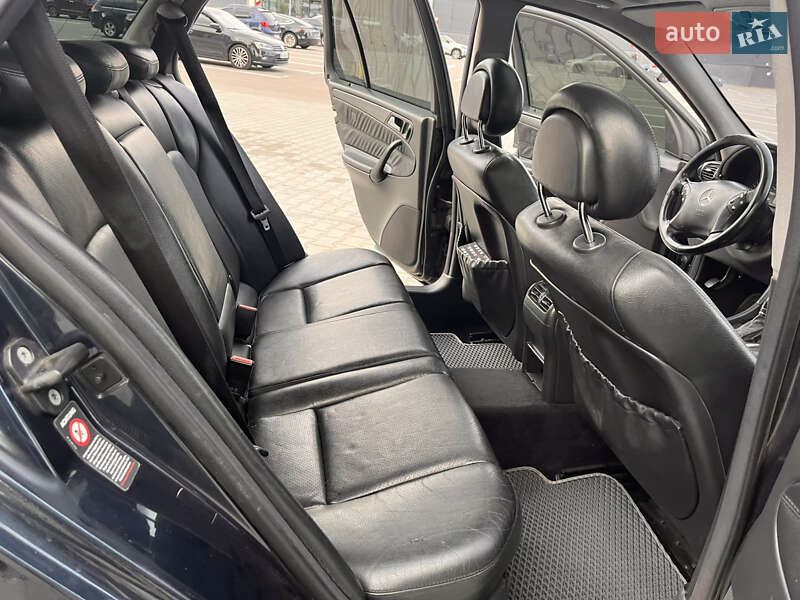 Универсал Mercedes-Benz C-Class 2001 в Киеве