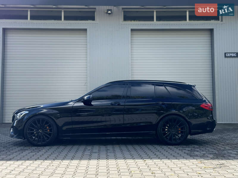 Універсал Mercedes-Benz C-Class 2014 в Хмельницькому